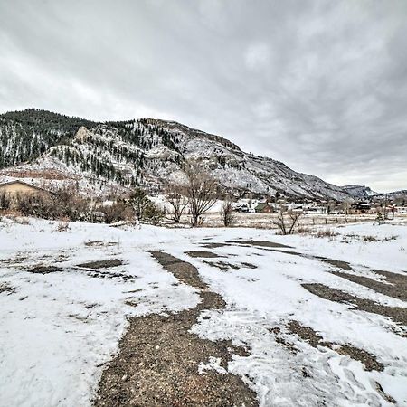 Cozy Durango Apt With Mtn View About 6 Mi To Downtown! Bagian luar foto