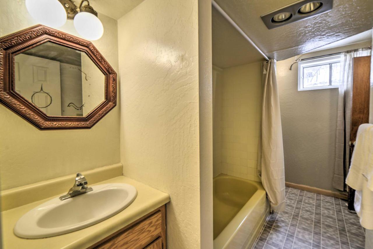 Cozy Durango Apt With Mtn View About 6 Mi To Downtown! Bagian luar foto