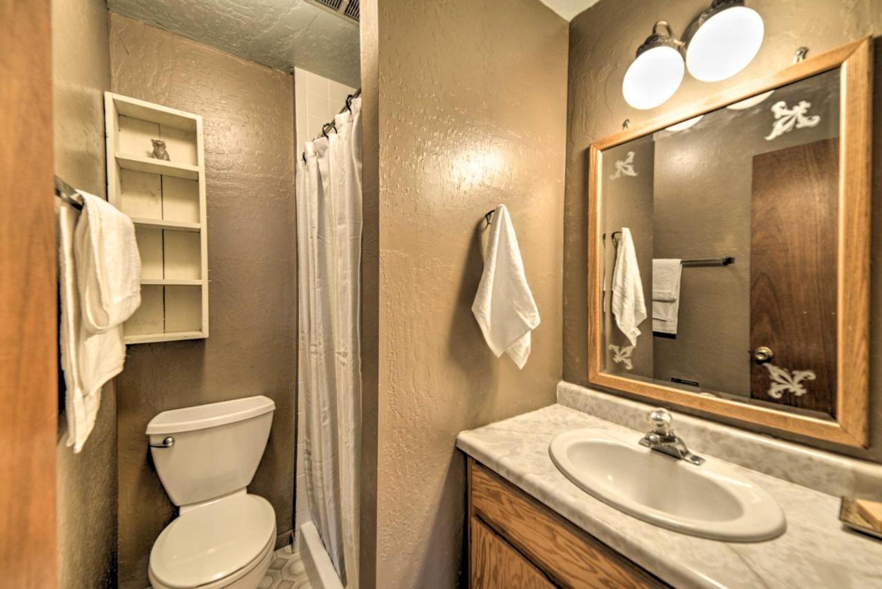 Cozy Durango Apt With Mtn View About 6 Mi To Downtown! Bagian luar foto