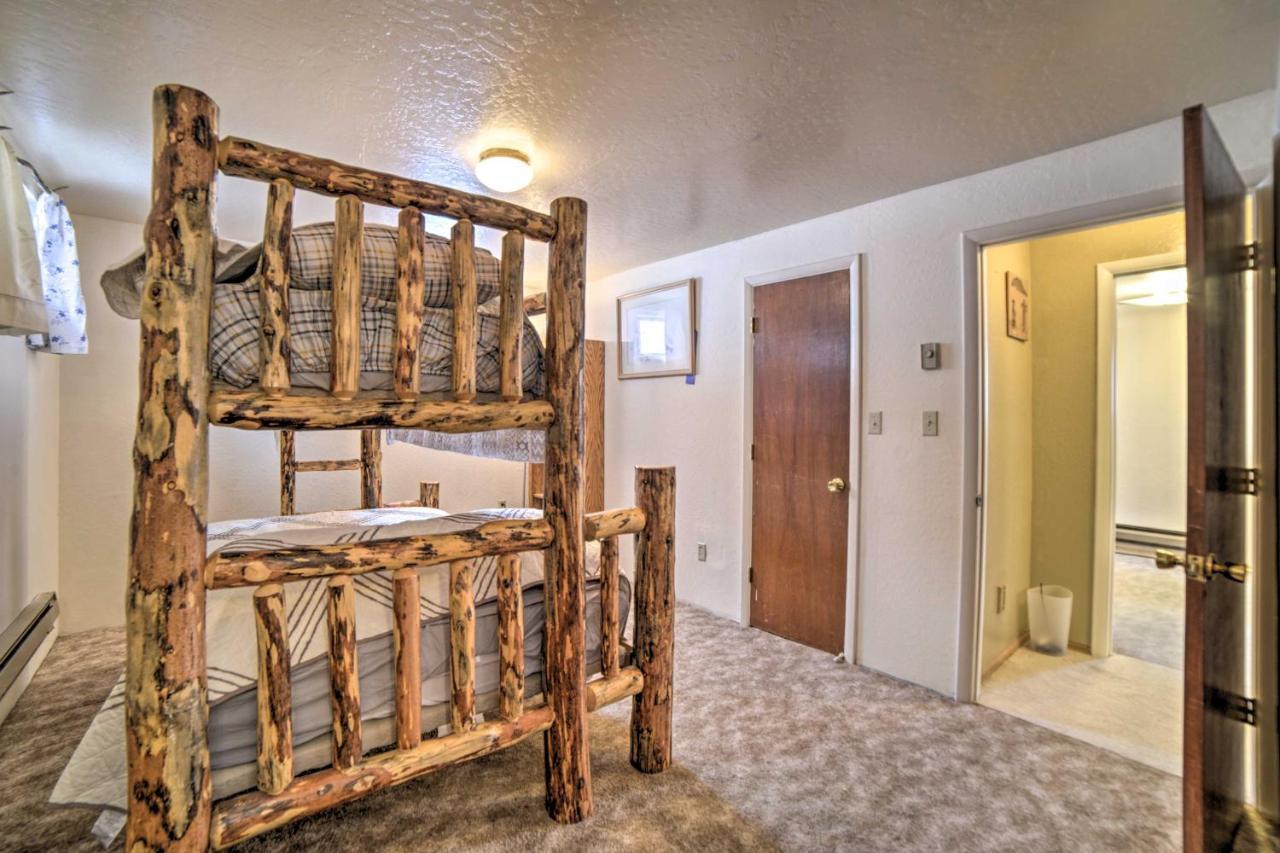 Cozy Durango Apt With Mtn View About 6 Mi To Downtown! Bagian luar foto