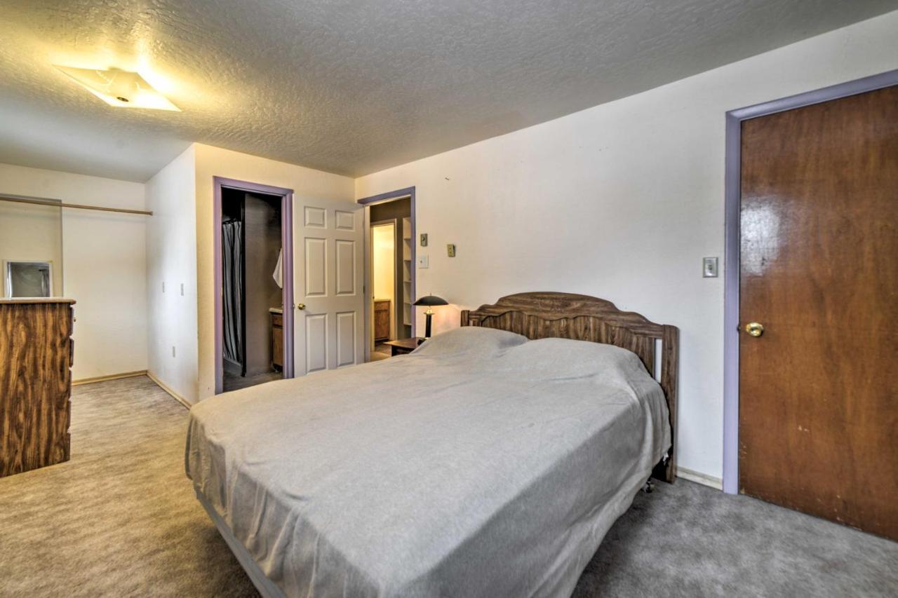 Cozy Durango Apt With Mtn View About 6 Mi To Downtown! Bagian luar foto