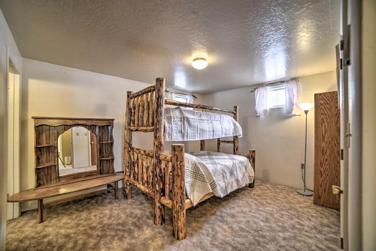 Cozy Durango Apt With Mtn View About 6 Mi To Downtown! Bagian luar foto