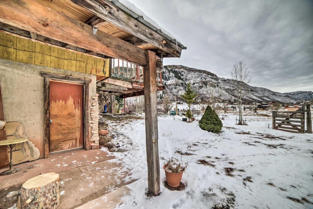 Cozy Durango Apt With Mtn View About 6 Mi To Downtown! Bagian luar foto