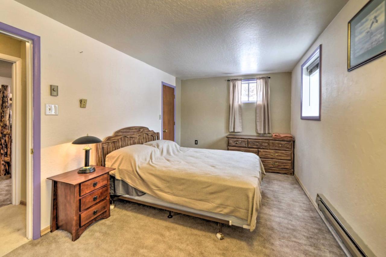 Cozy Durango Apt With Mtn View About 6 Mi To Downtown! Bagian luar foto
