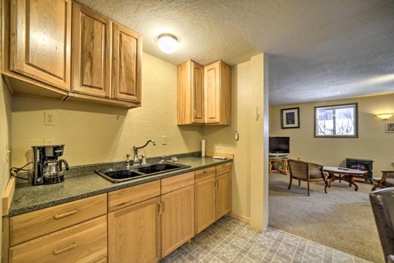 Cozy Durango Apt With Mtn View About 6 Mi To Downtown! Bagian luar foto