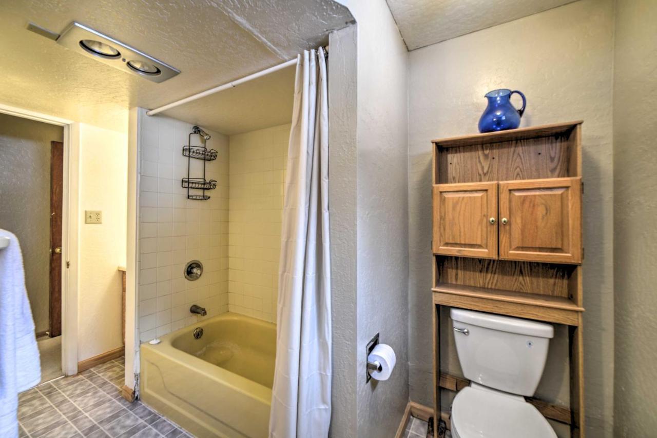 Cozy Durango Apt With Mtn View About 6 Mi To Downtown! Bagian luar foto